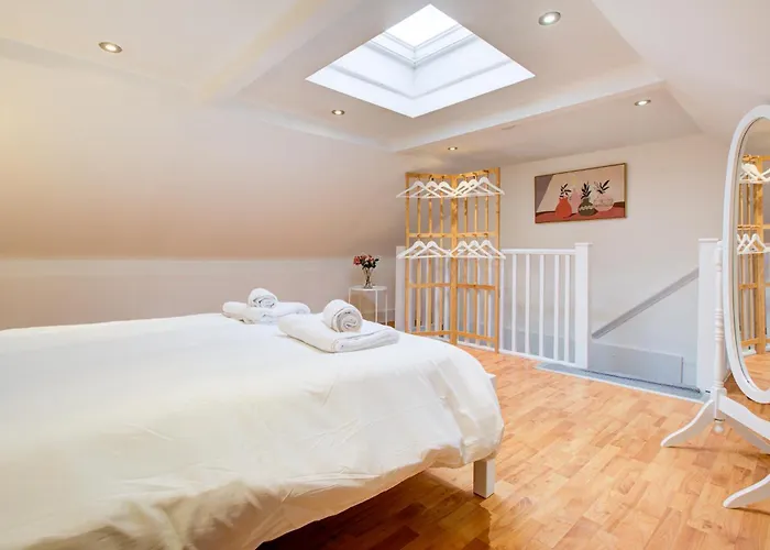 Wonderful Two-Bedroom Apartment