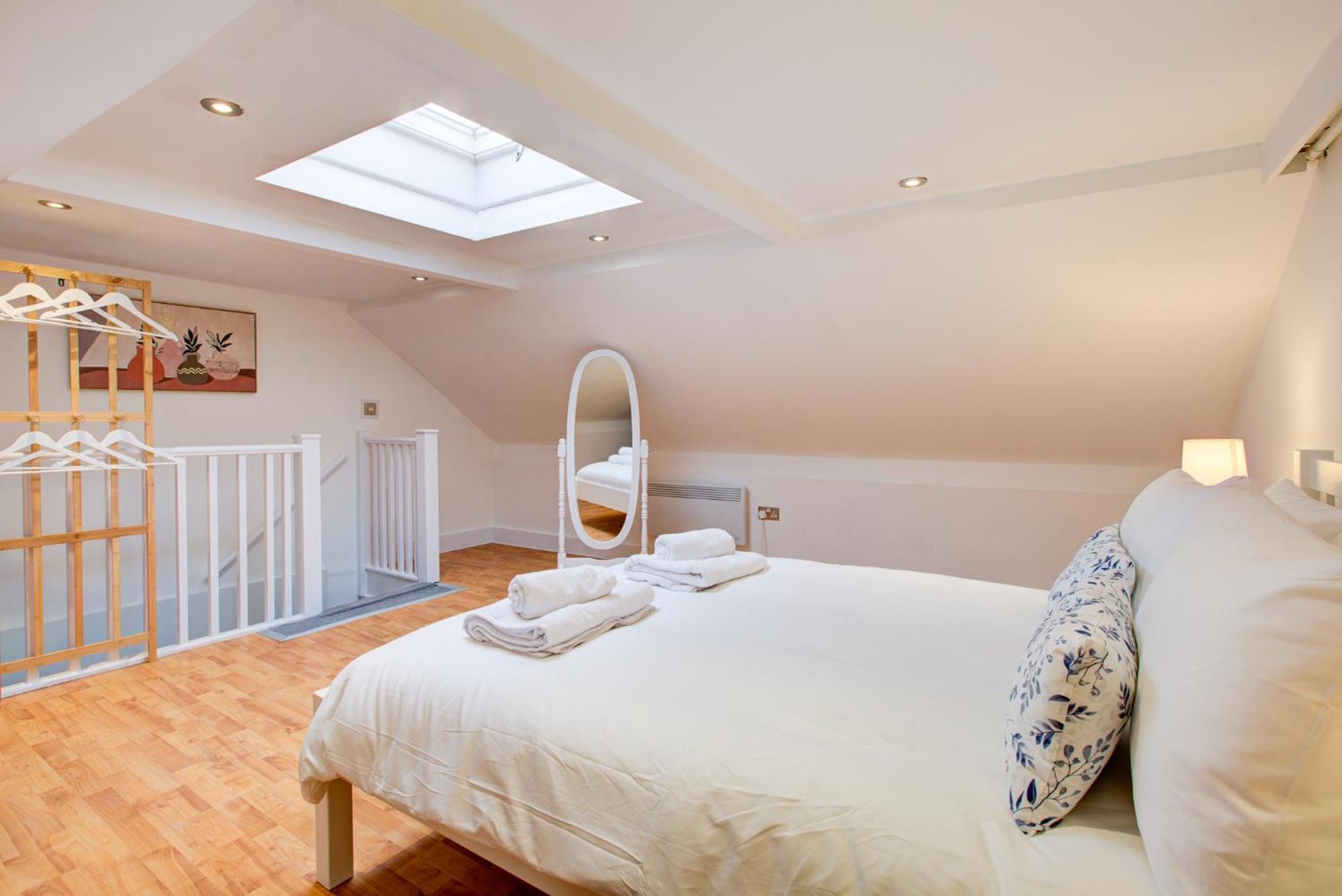 Appartamento Wonderful Two-bedroom Londra