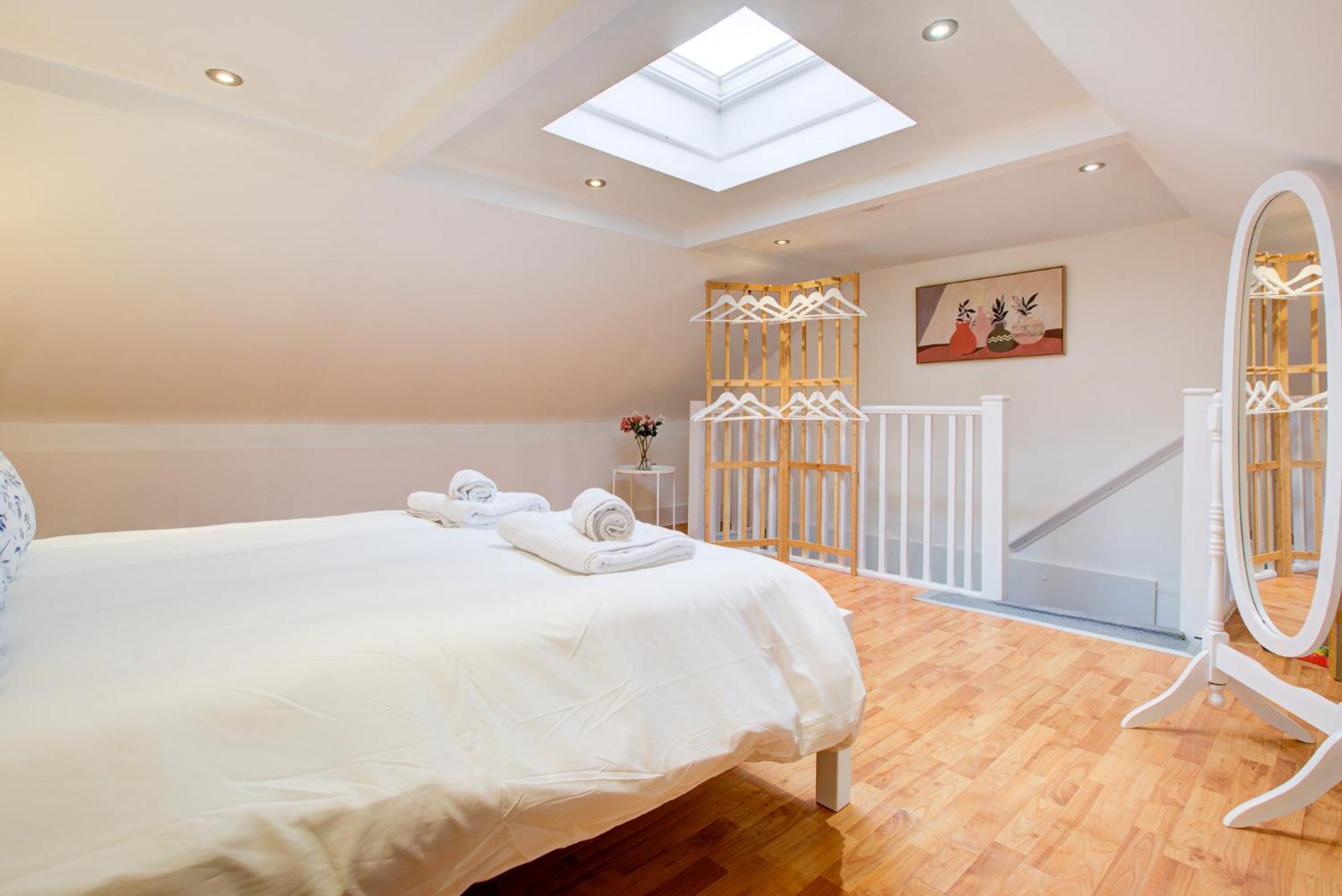 Wonderful Two-bedroom Appartamento Londra