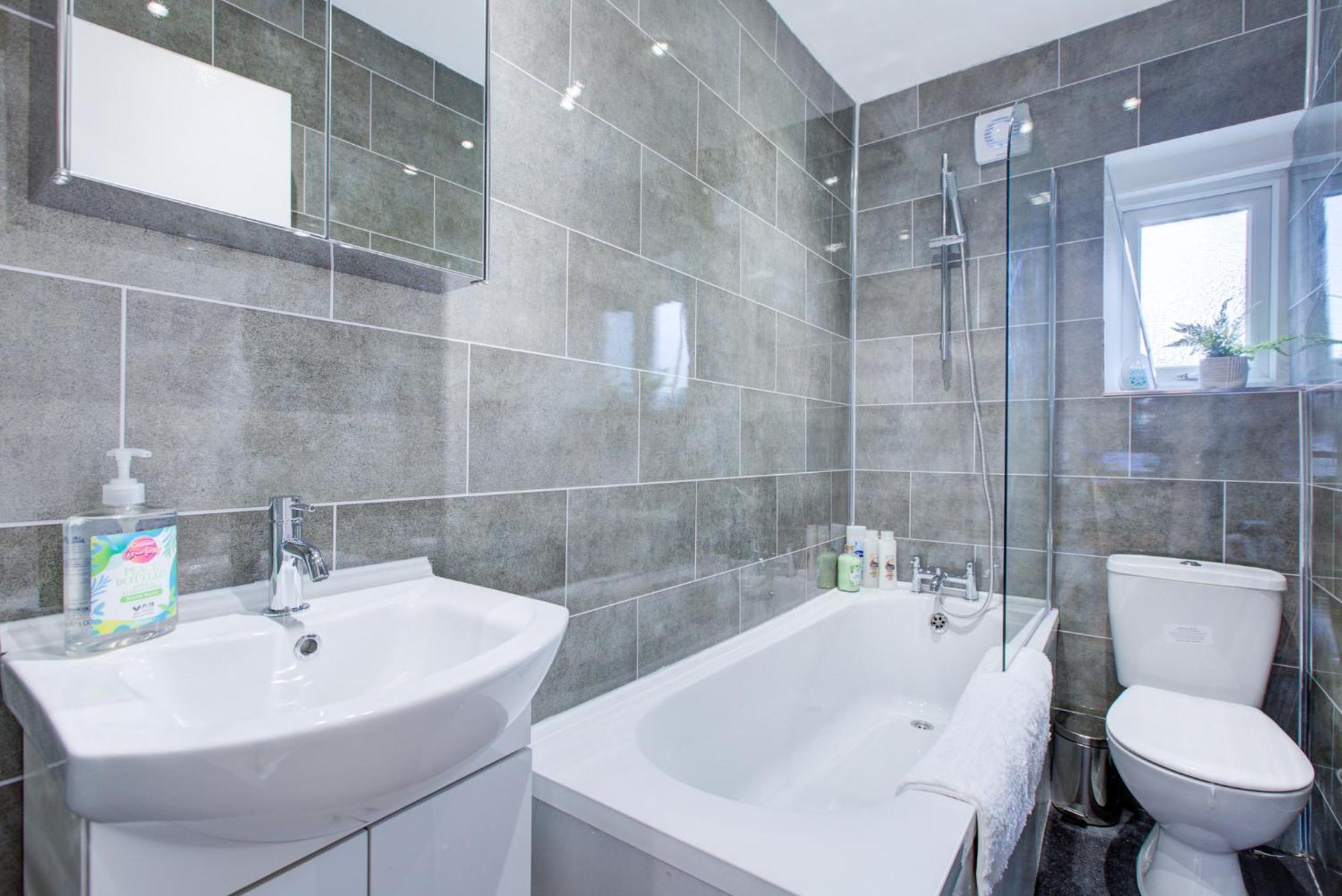 Wonderful Two-bedroom Londra