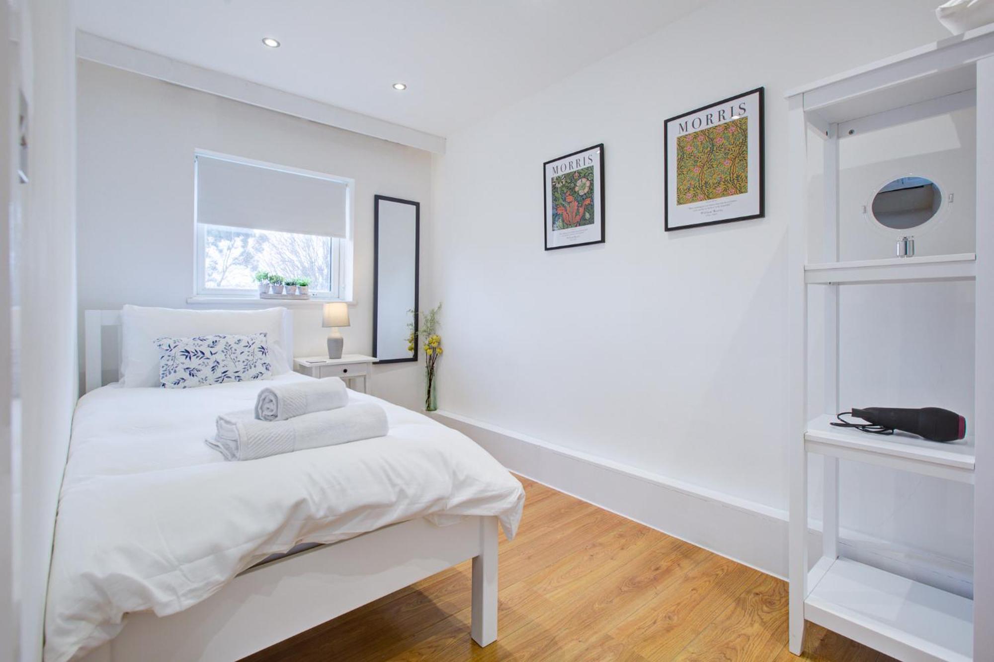 Wonderful Two-bedroom Appartamento *