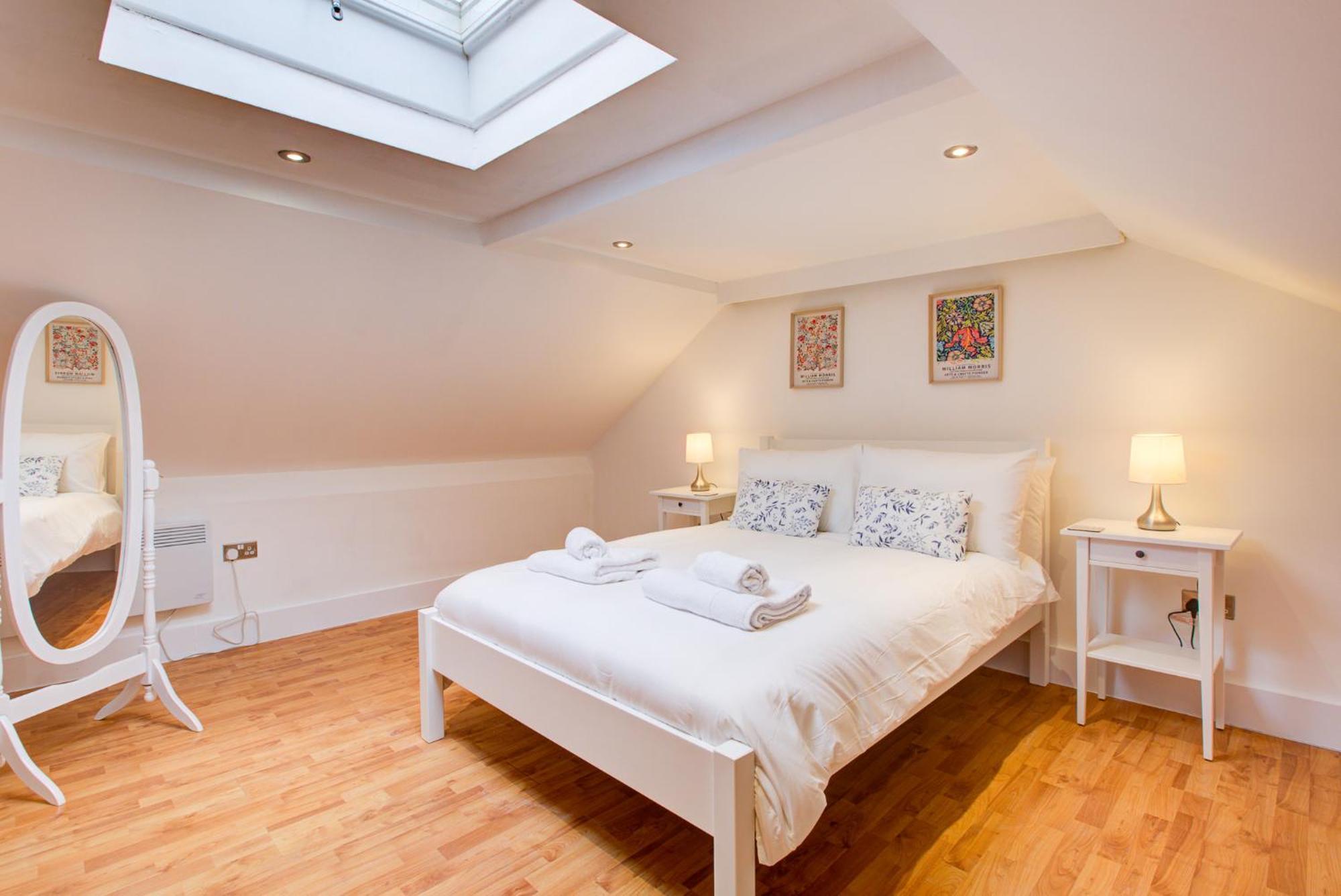 Wonderful Two-bedroom Appartamento Londra