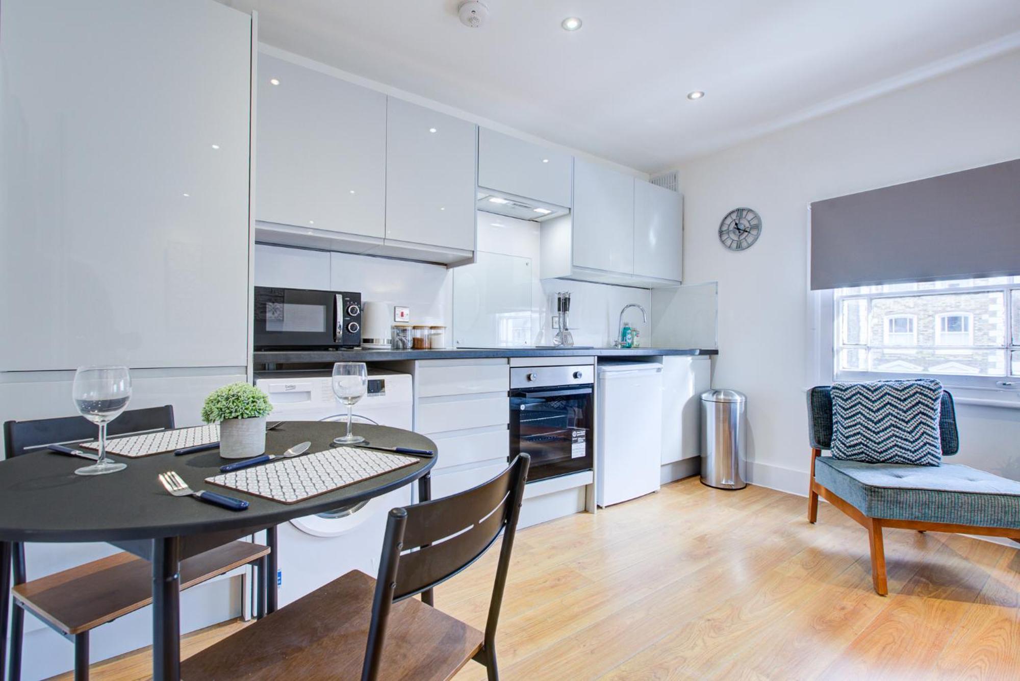 Wonderful Two-bedroom Appartamento *
