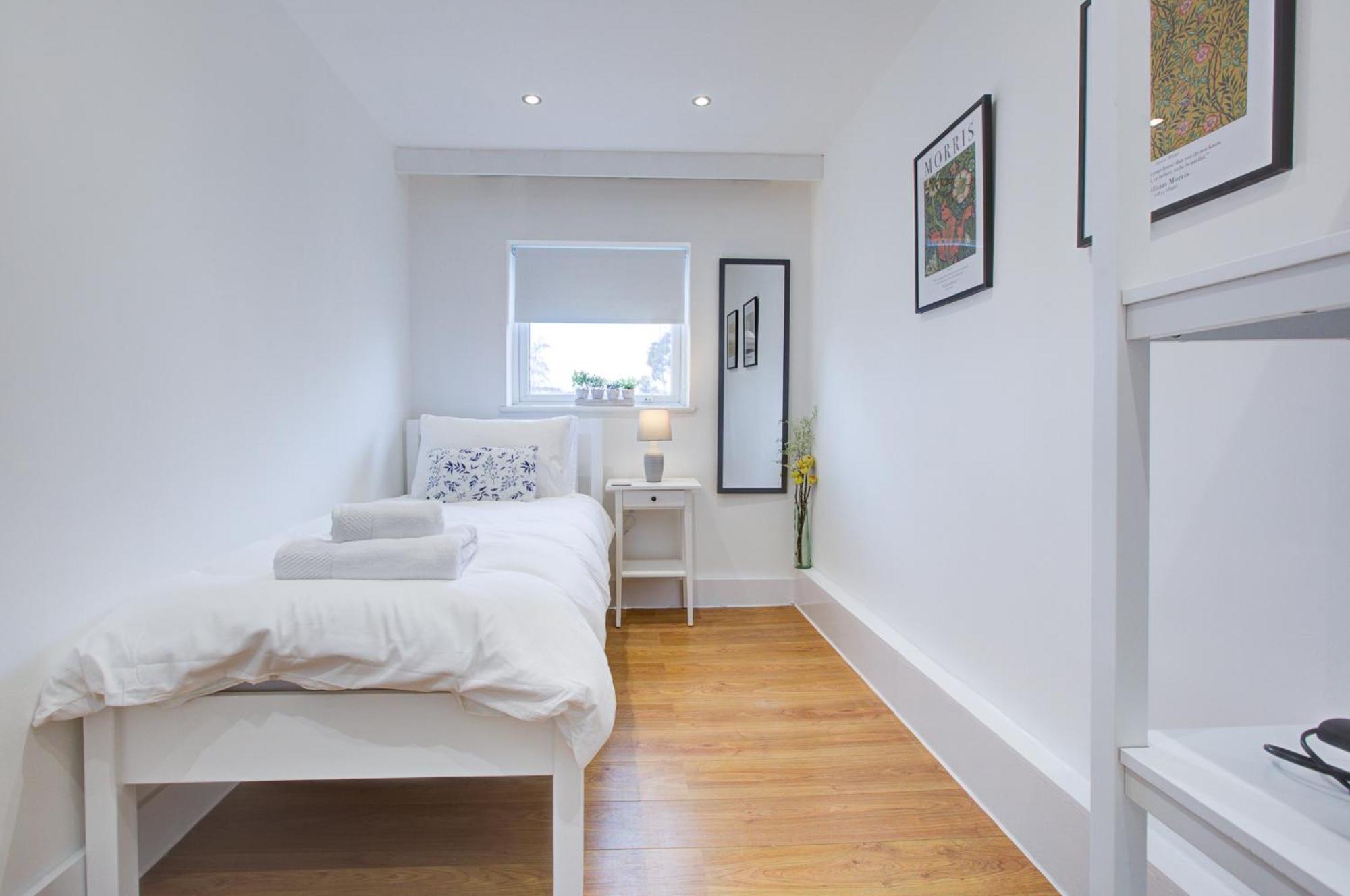 Appartamento Wonderful Two-bedroom Londra