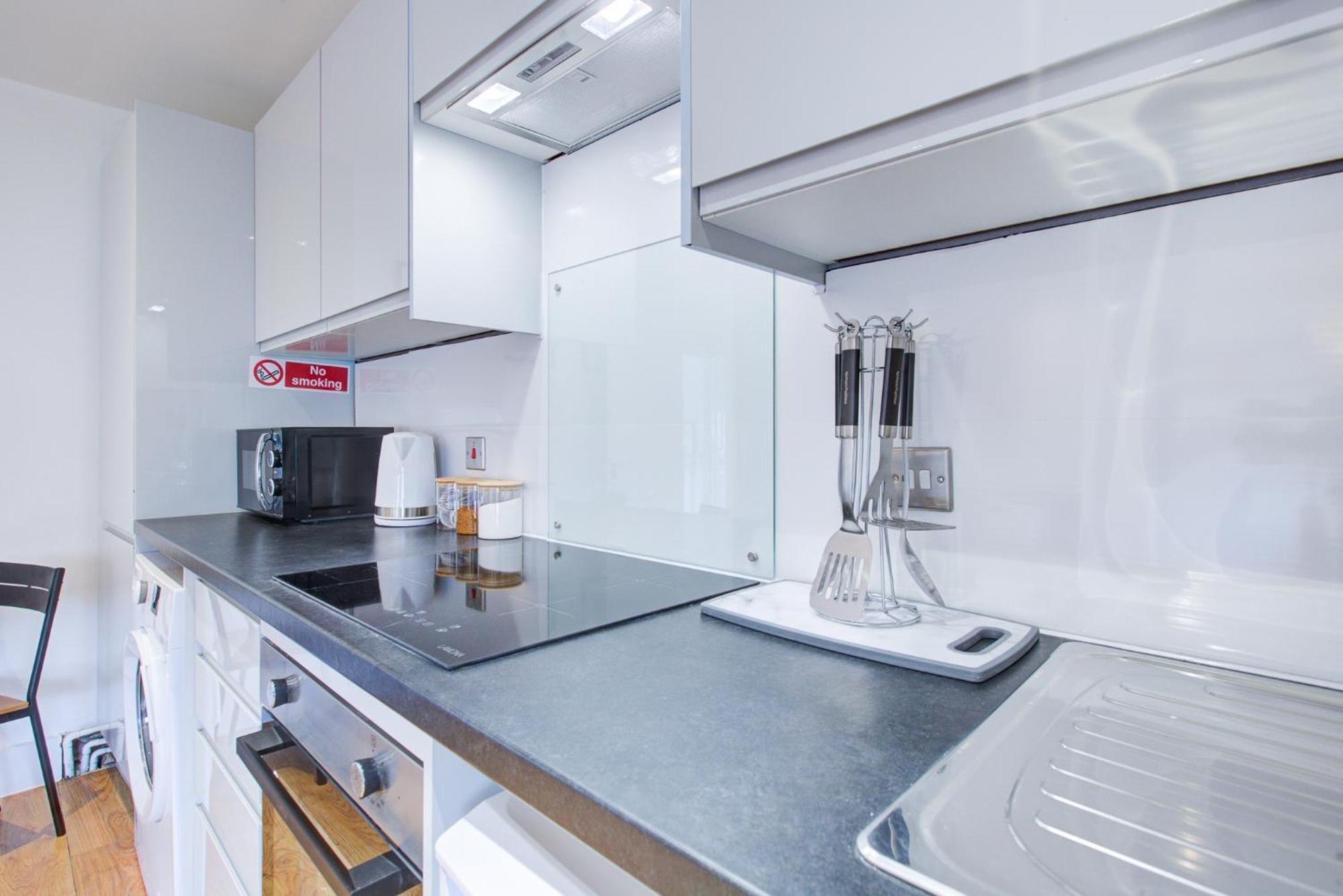 Wonderful Two-bedroom Appartamento Londra