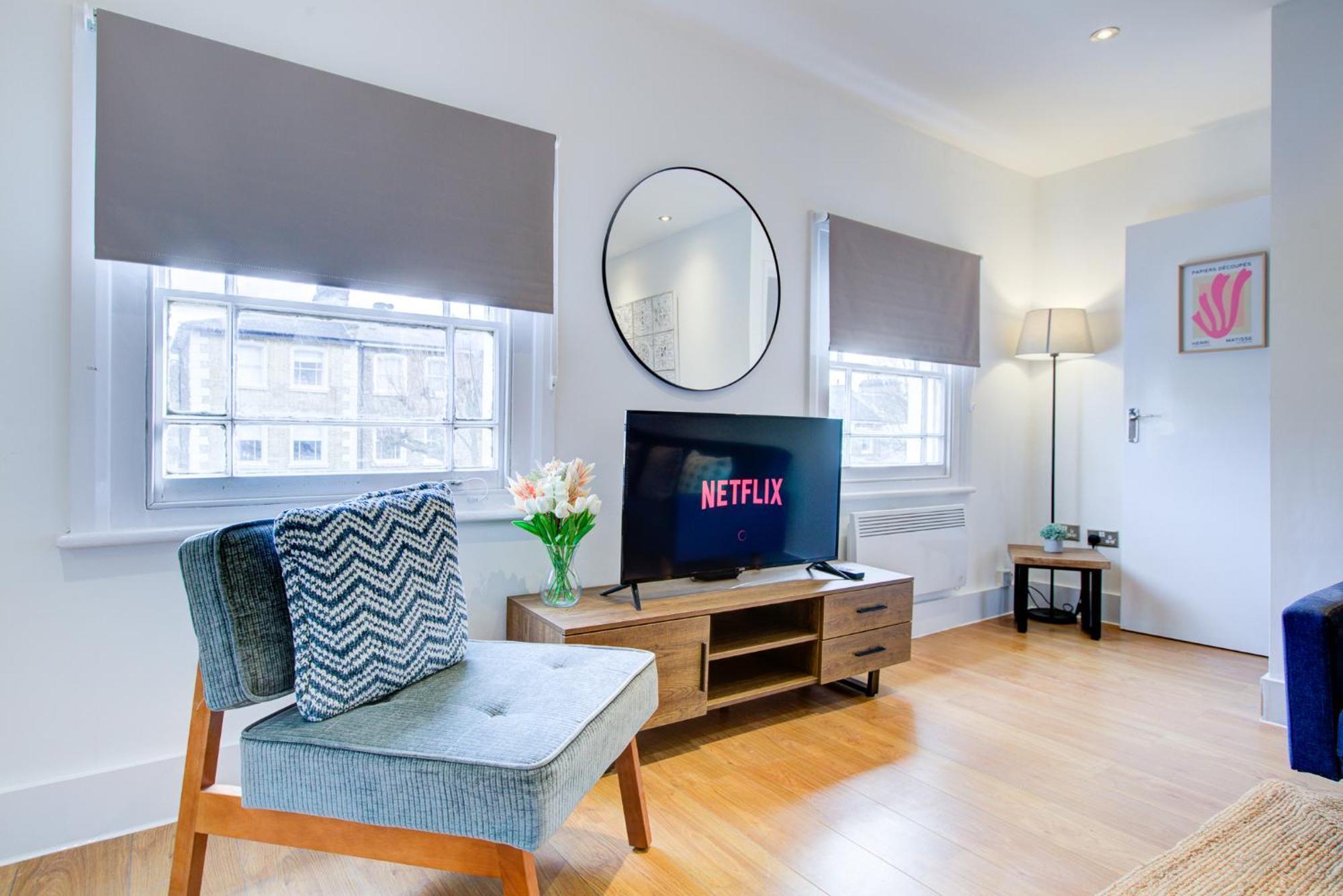 Wonderful Two-bedroom * Londra