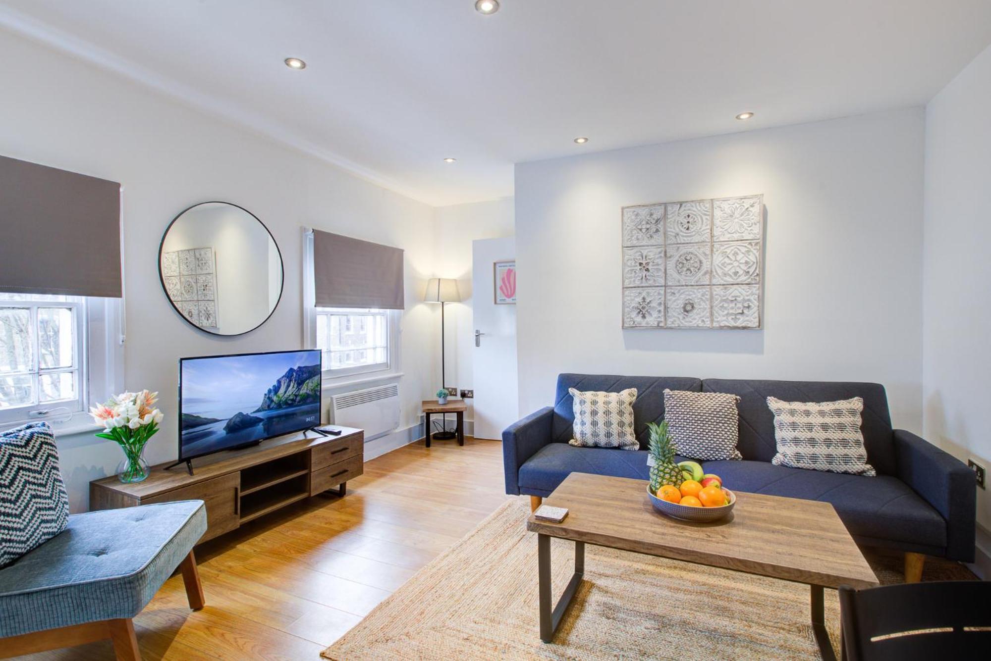 Appartamento Wonderful Two-bedroom Londra