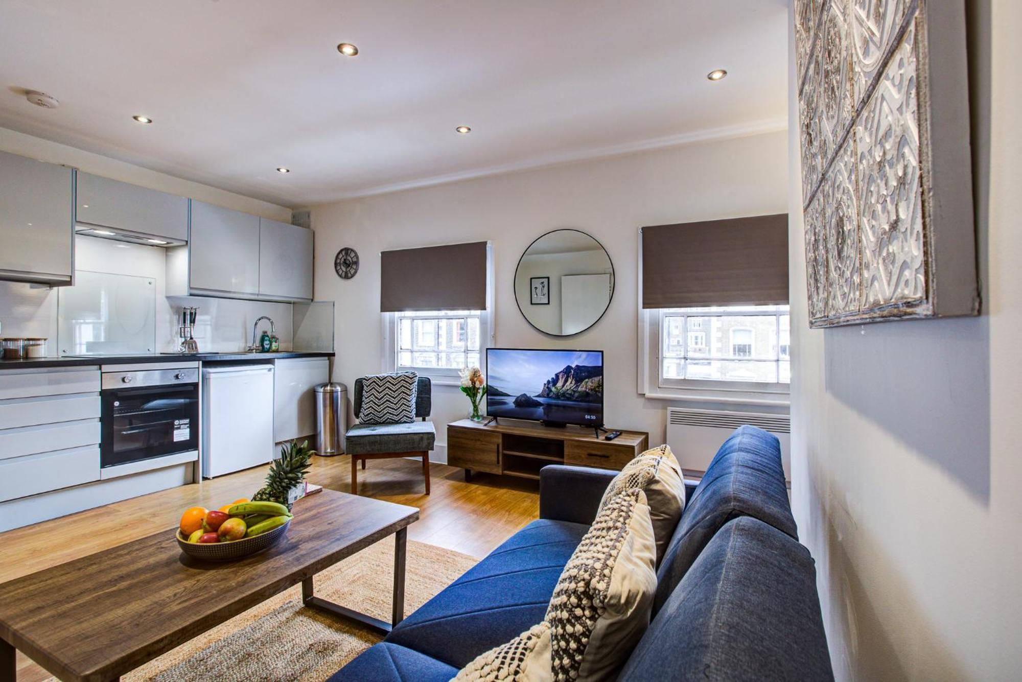 Appartamento Wonderful Two-bedroom